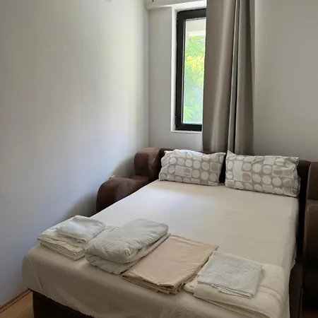 Daire Cityzen Üsküp